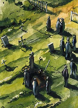 Friedhof Reykjav&iacute;k